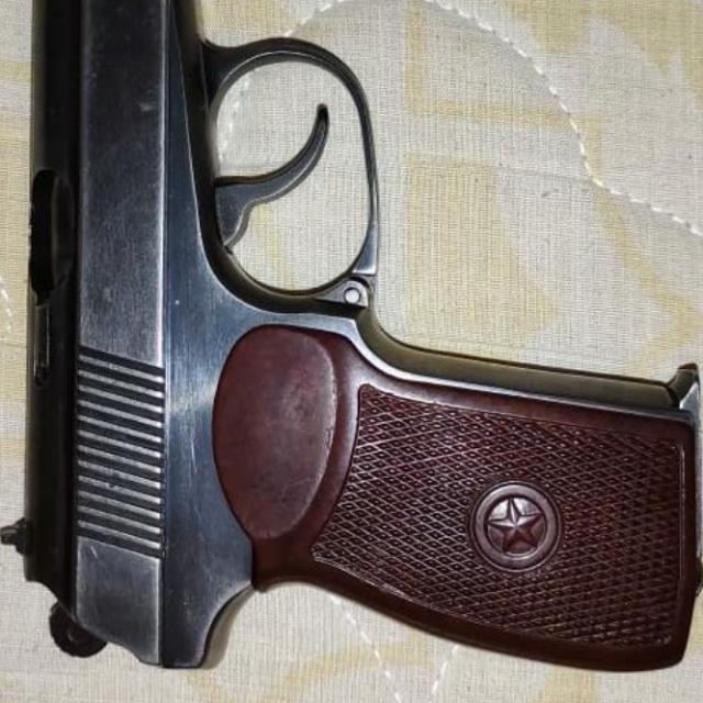Gun's for sale ???