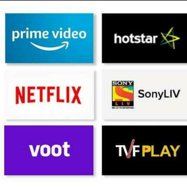 Only web series 