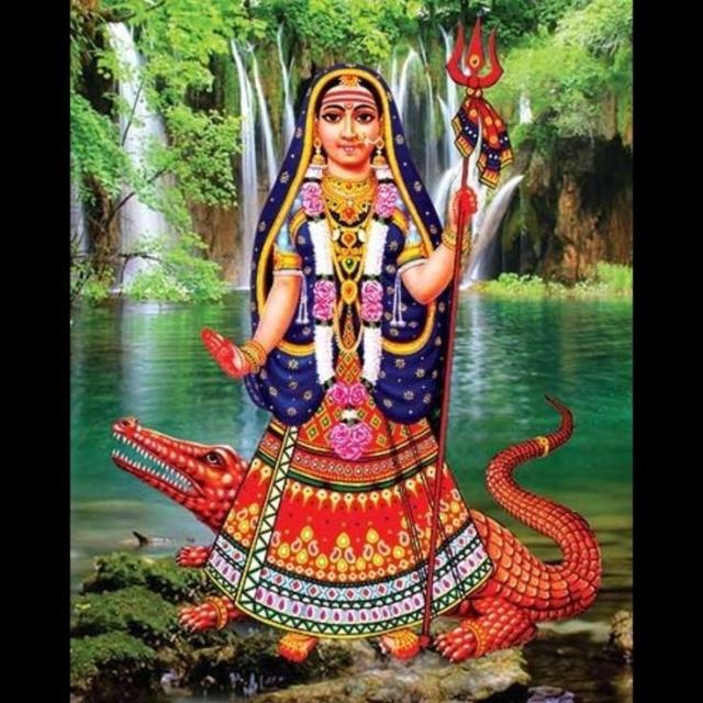 ?? જય ખોડીયાર માં -1??