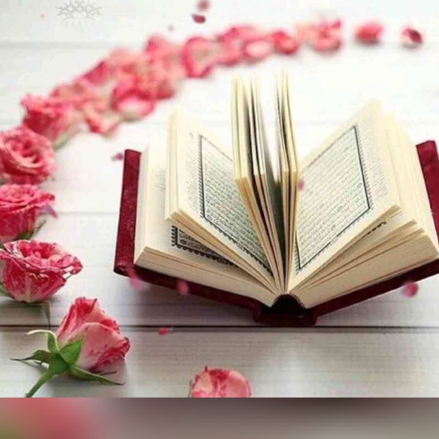 القرآن نور ??Quran is light