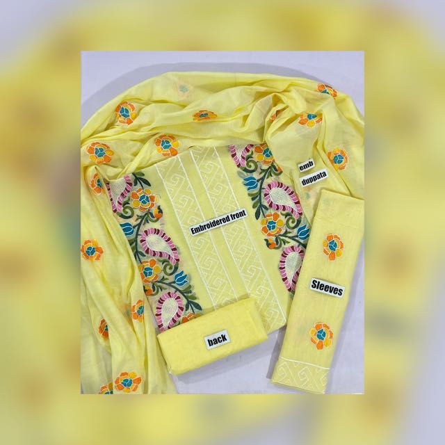 All ladies ? dress