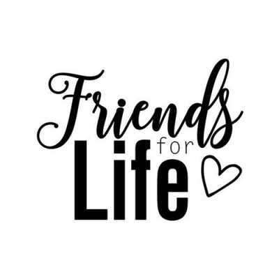 Friends forever❣?