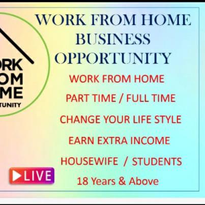 income opportunity Whatsapp group