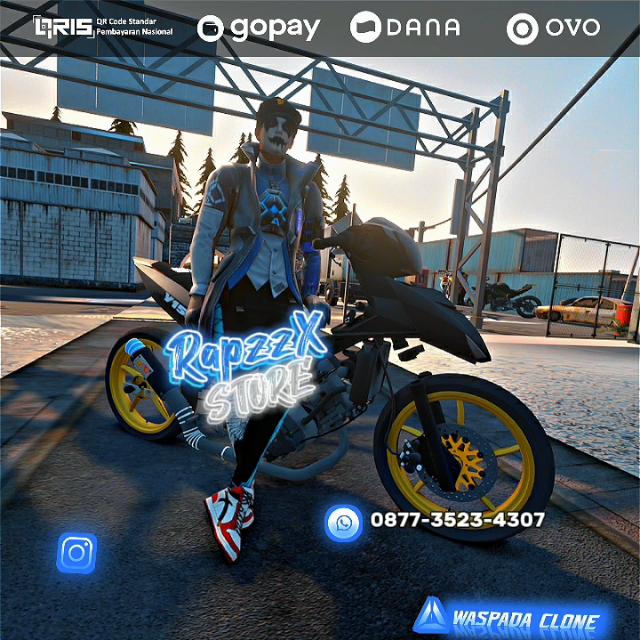 JB RapzzX STORE