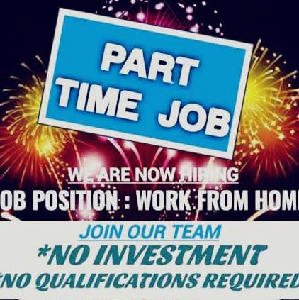 Part time work ?