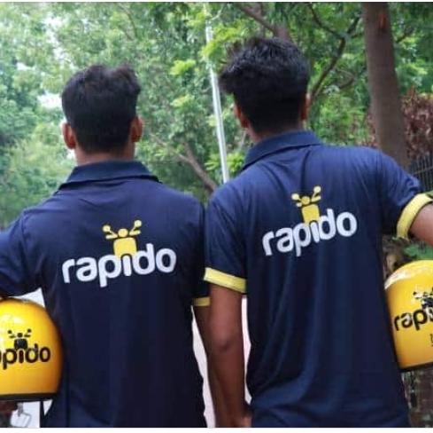 Rapido Captains Bangalore