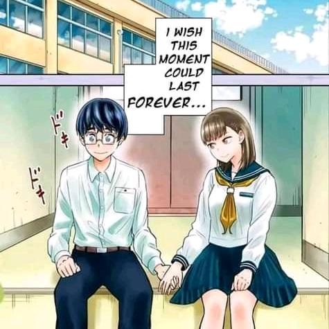Make new friends