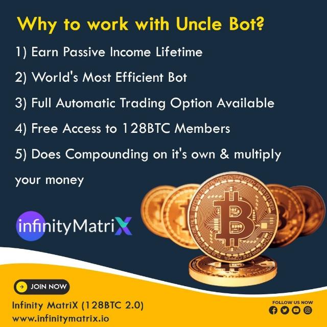 Infinity matrix?