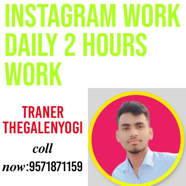 EARN money ??