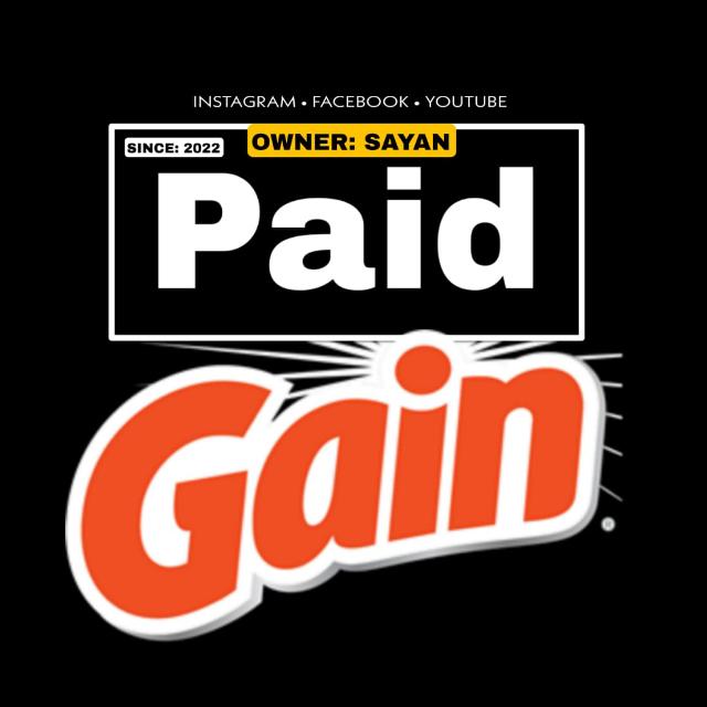 PAID GAIN Whatsapp group