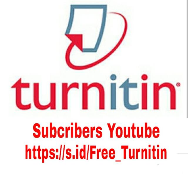 Akun Turnitin Gratis 7