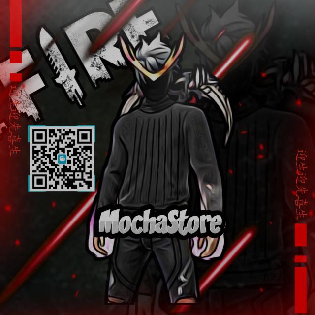 JB|| MOCHA STORR x OWN¹