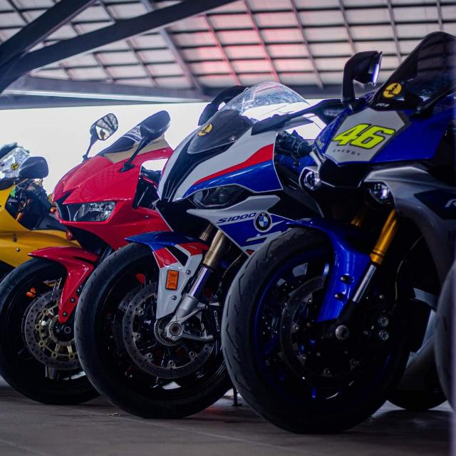 ?LIFE of BIKERS ?