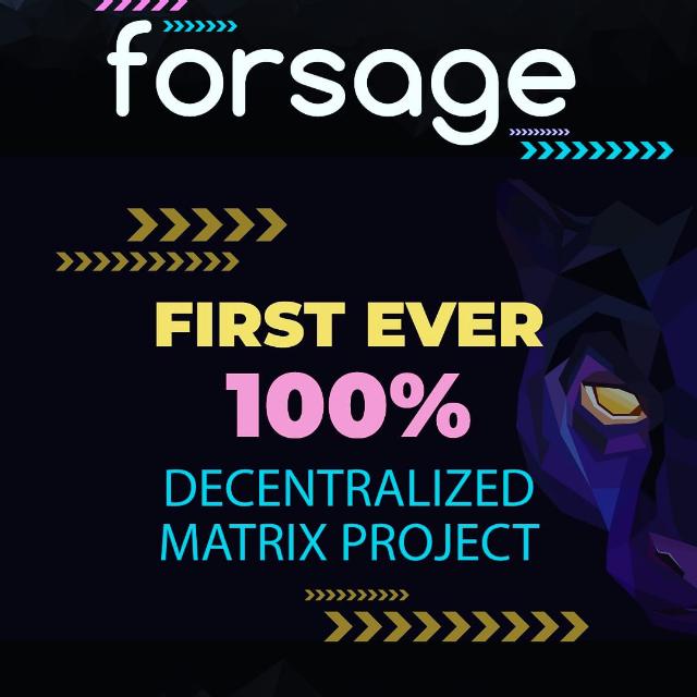 Earn money with Forsage??