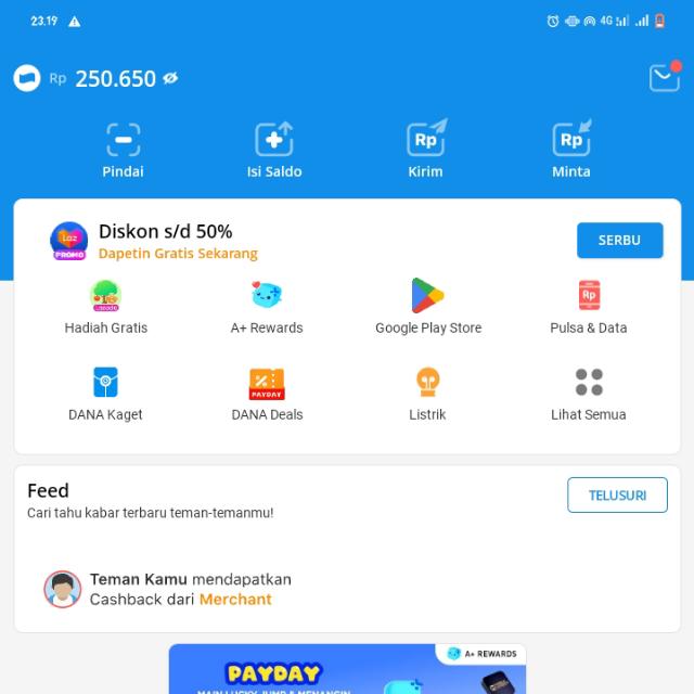PROSES DAGET 200K + KUIS BESAR BESARAN!!!!