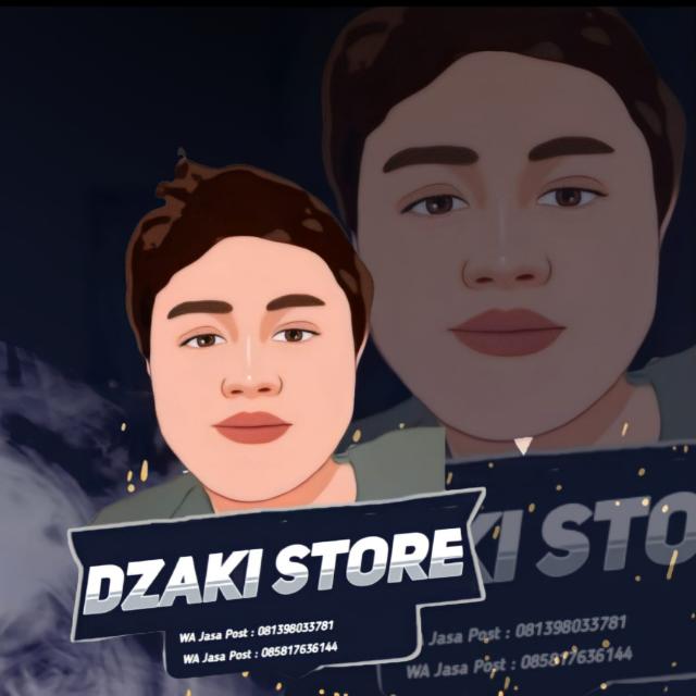 ||JB DZAKI STORE¹