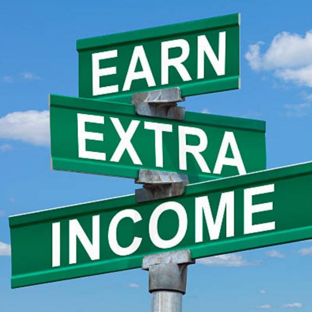 Take your Extra Money