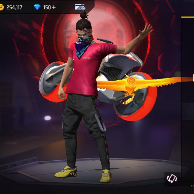 FREE??FIRE king ??