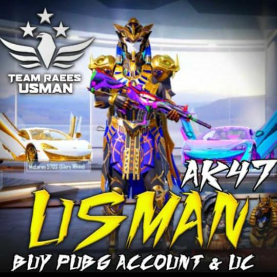 ?? USMAN  BEST ? CARDING A
