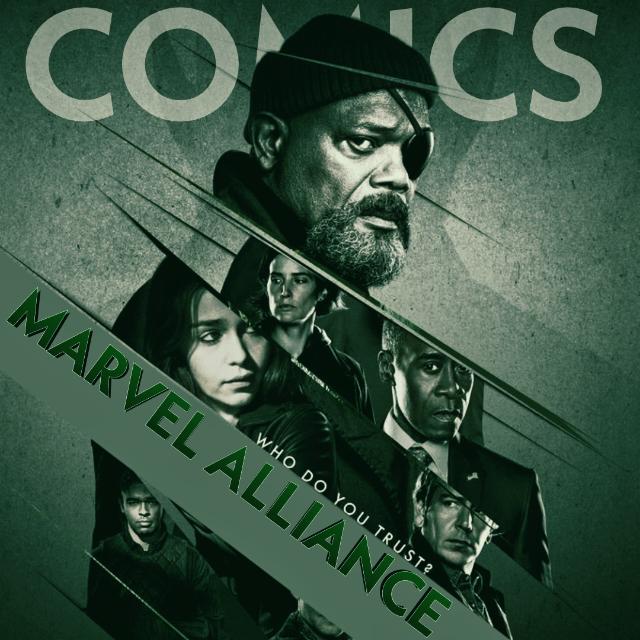 Marvel™Alliance| Comics