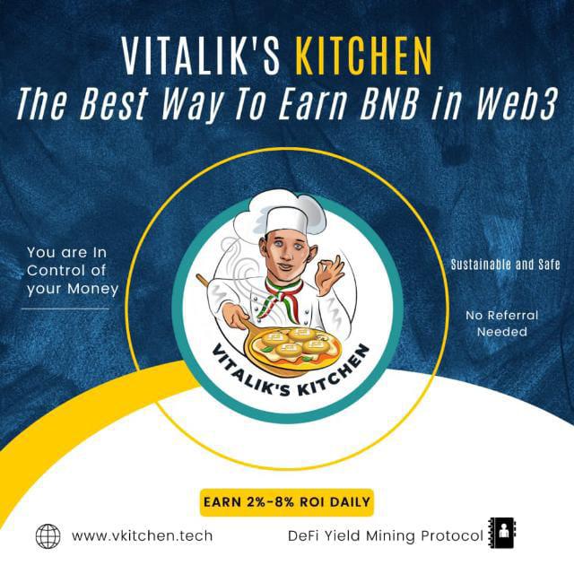 VITALIKS KITCHEN Whatsapp group