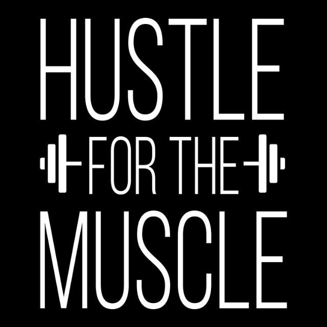 ?GYM HUSTLE ?