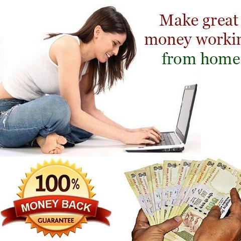Part time online earning 