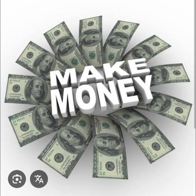 Money making
