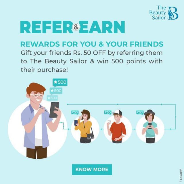 Refer and Earn Money ??