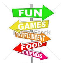 Fun And Entertainment 