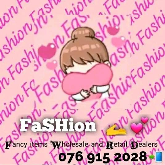 FaSHion ? ?(C)
