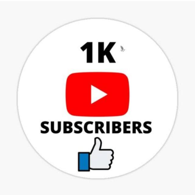 Free 1k subscribe https:/
