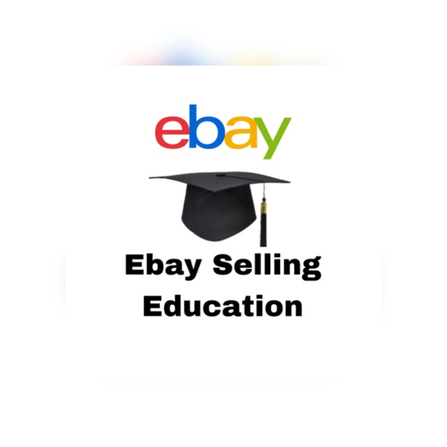 Ebay selling education