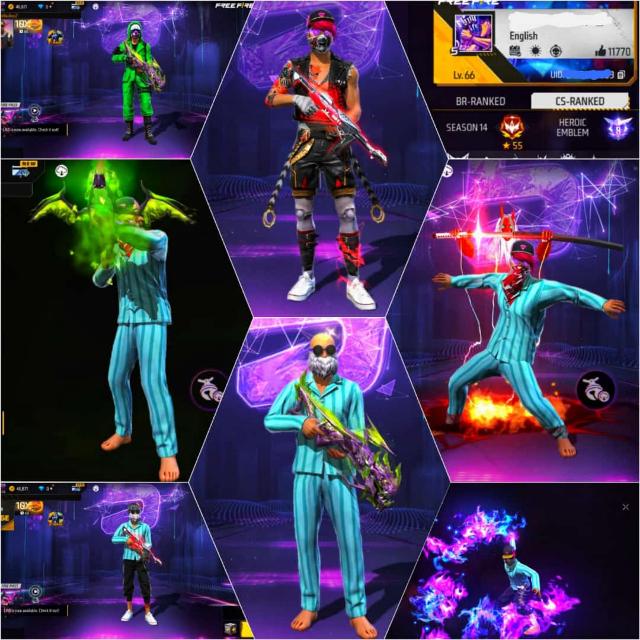 P.a.k.FF PLAYER ??