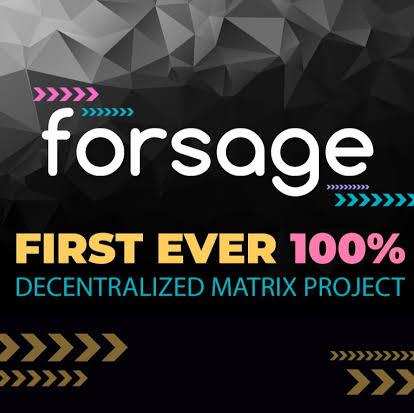 FORSAGE - Online earning 