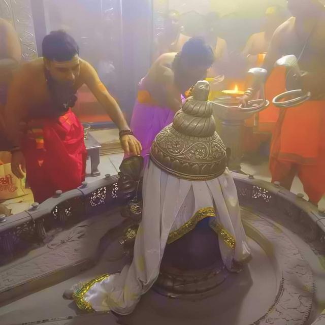 ? उज्जैन महाकालेश्वर मंदिर ? 2