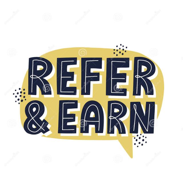 Refer & Earn ??