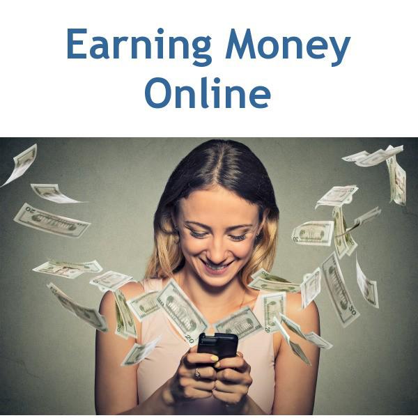 Online Money earning ? ??