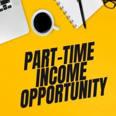 Part time work from home job?