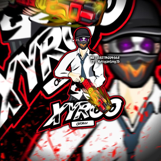 -STOCK XYRO X OWN [ 3 ]