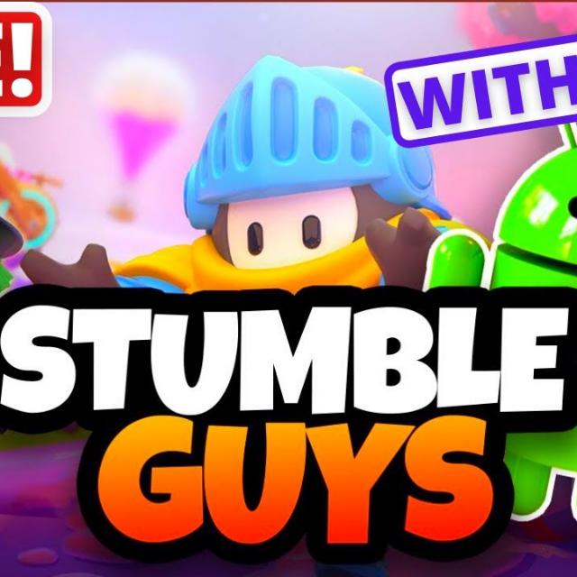 Stumble guys Kutch