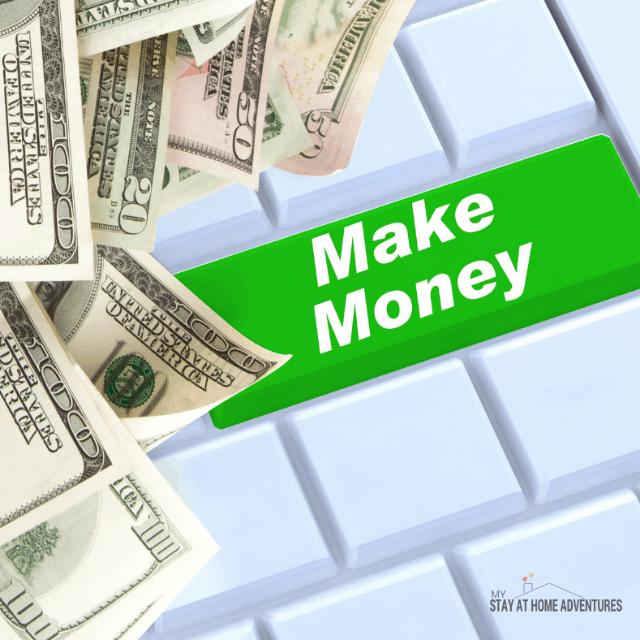 Make money online ???