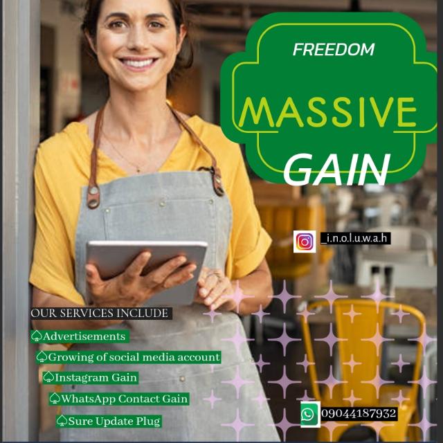 FREEDOM GAIN GROUP♾️♾️♾️