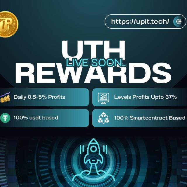UTH COMING SOON ? NEW UPCOMING PROJECT