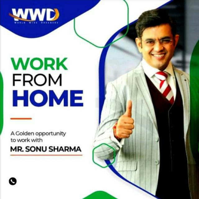 ⭕Work from home??‍?