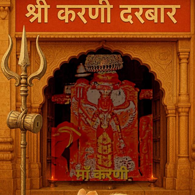 श्री करणी परिवार