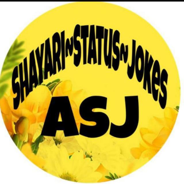?शायरी स्टेटस जोक्स??