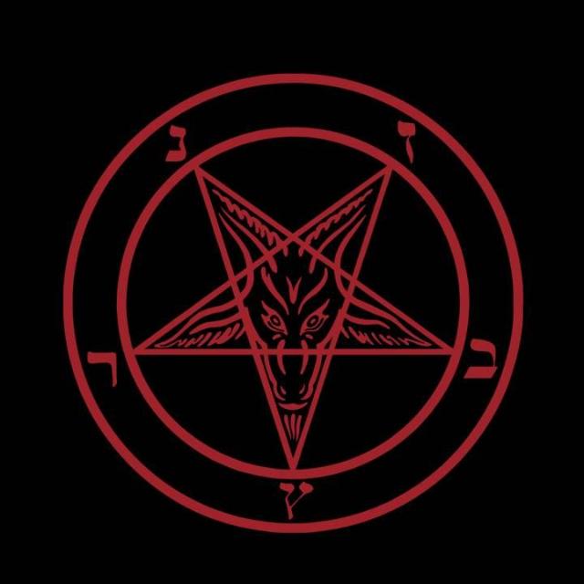 Satanic Whatsapp group