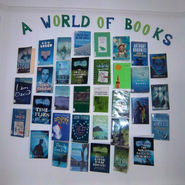 World of books ?
