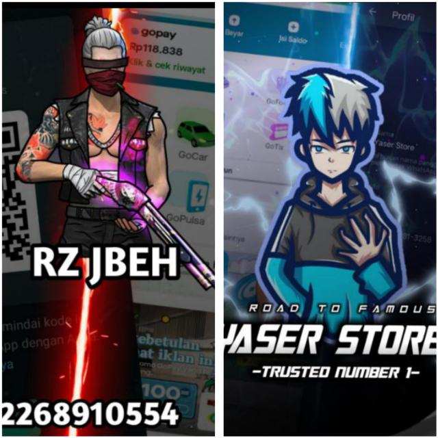 STOK YASER STORE X RZZ JB